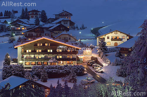 Hotel Chalet Portillo 